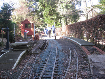 Dingly work in progress