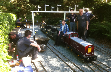 Tim's Dingly photograph