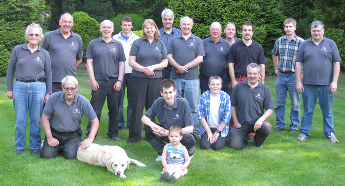 Team 2011 Team 2011