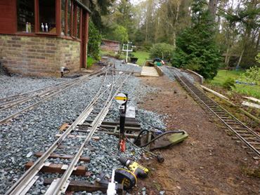 New yellow shunt signal