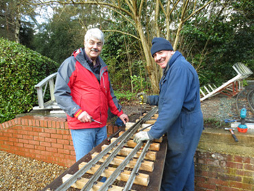 Rebuilding the point