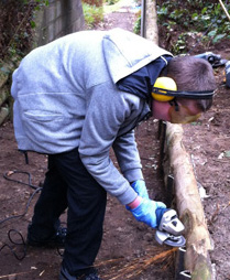 Repairing the Cutting