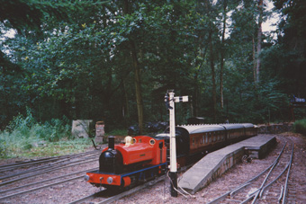 Eileen Grant at Old Oak