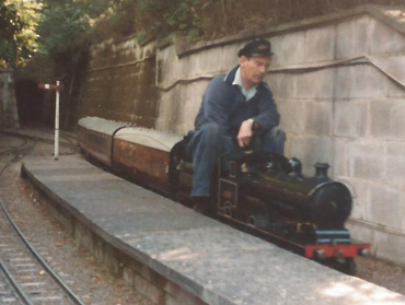 George George
