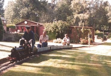 JBD on the 8F JBD on the 8F