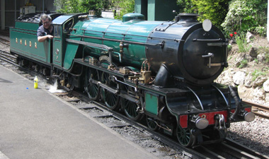 DG Southern Maid New Romney