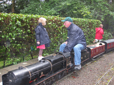 Welcome to wet England