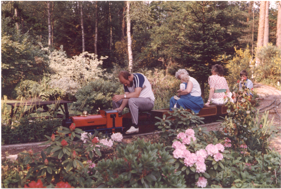 Hugh Eileen and Mary