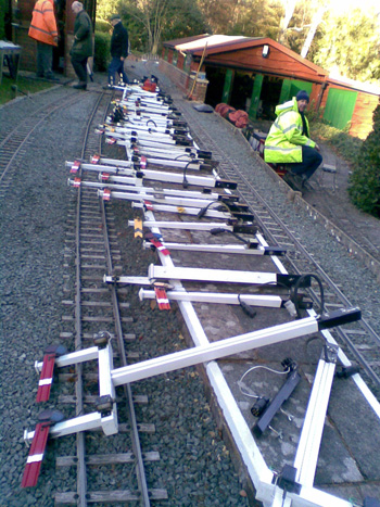 A glimpse of the glory