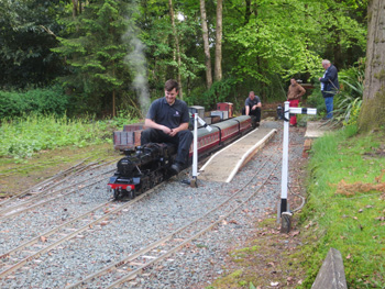 78054 banked by 1369 at Old Oak