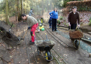 Andrew the Barrow Man
